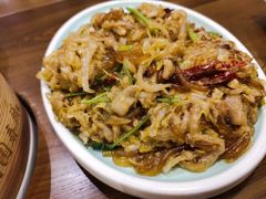 宝泉酸菜粉-满园烤鸭·春饼(太原街万达店)