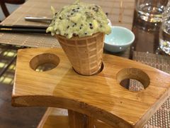 -大佛寺高级素食自助餐厅