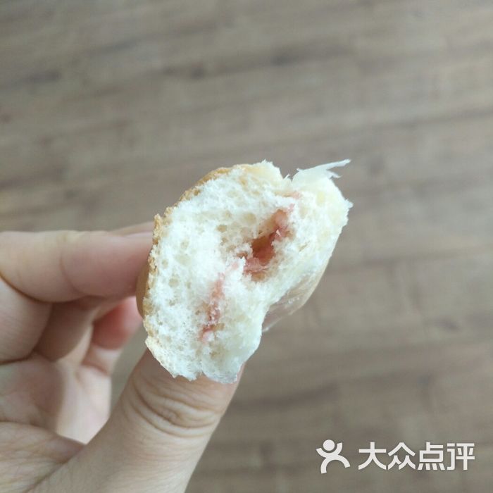 美食乐面包图片