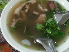羊杂汤-东兴顺爆肚张
