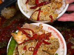 -探鱼·鲜青椒爽麻烤鱼(银泰城店)