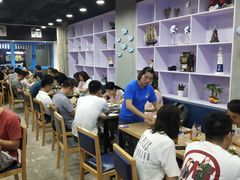 大堂-老虎滩大连海鲜烧烤(建邺云锦路总店)