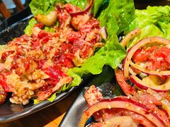 -丹东特色烤肉(学府路一部店)