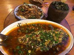-郑件洋芋饭庄