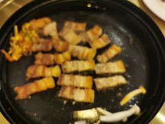 鲜五花肉-韩时烤肉(枫蓝店)
