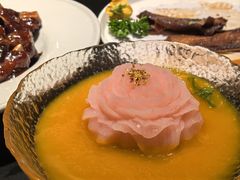神都武皇牡丹冻-起源小厨(应天门店)