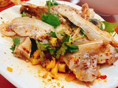 -三百碗宝应长鱼面(板仓街店)