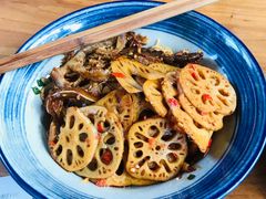 全频道拌粉-万方圆拌粉瓦罐汤(滕王阁旗舰店)