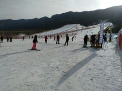 -北京西山滑雪场