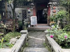 -海窝子古镇