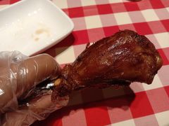 烧羊棒-西贝莜面村(正大广场店)