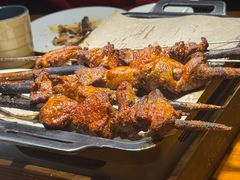 -青海名吃尕张娃非遗烤肉(海湖总店)
