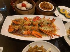 -富力万达嘉华酒店-品珍中餐厅(水果湖店)
