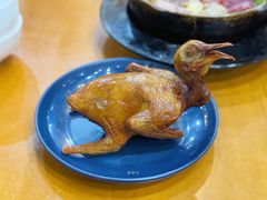 招牌妙龄鸽-煲煲掂风味煲仔饭餐厅(西区店)