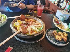 -食喜料理(诸城店)