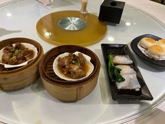 豉汁蒸排骨-万龙洲海鲜(南新仓店)