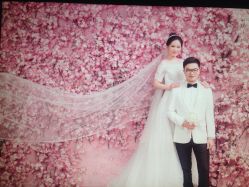 点击看大图 -太郎花子婚纱摄影艺术中心