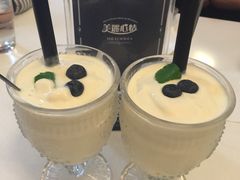 -美丽心情蛋糕(江苏路店)