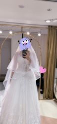 点击看大图 -LA GRACE高端婚纱礼服定制馆