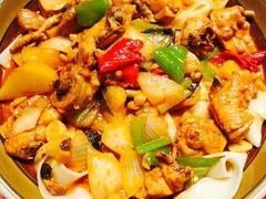 -西贝莜面村(上海百联西郊店)