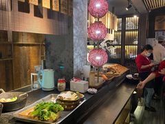 -盡膳口福·百年汤方火锅(科华北路店)