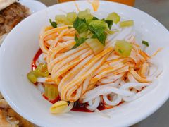 -子午路张记肉夹馍(翠华路店)