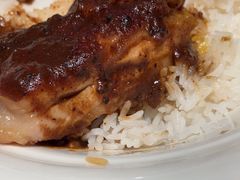 超人气鸡扒饭-敏华冰厅(平安金融中心店)