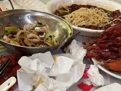 -香满锅老北京羊蝎子火锅·家常菜(新街口店)