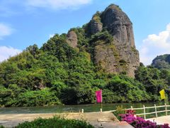 -桂林资江天门山风景区