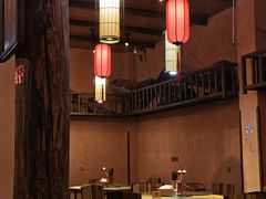 -湖南老灶台·生态农业餐饮(龙胜店)