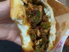 -老字号杨坡红油米线腊汁肉夹馍(东四道巷店)