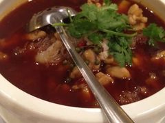 水煮牛蛙-望乡楼上海菜(日月光店)