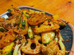 -86烧烤 | 江湖菜(石人总店)