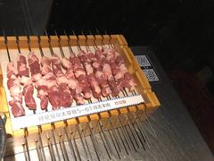 -很久以前羊肉串(农科路店)