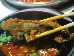 -味之绝美蛙鱼头火锅(高新店)