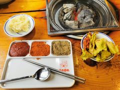 -7年8班朝鲜族非遗美食(三钢里店)