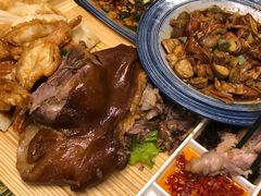 烤鸭-鸭匠食府·挂炉烤鸭·新京菜(阜成路店)