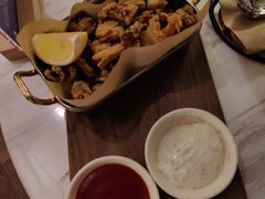 混合炸海鲜-IL TEATRO 精品意大利餐厅