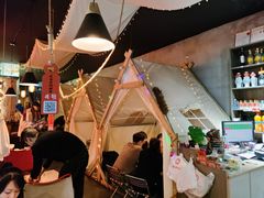 -小吴先生的店·东北烧烤(林科大店)