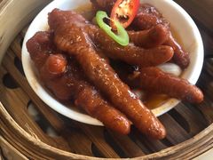 蒸凤爪-喜粤糖朝餐厅(三八广场店)