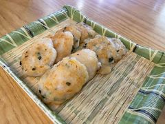 香煎墨鱼饼-德胜轩正宗顺德菜(宝安沙井会展中心店)