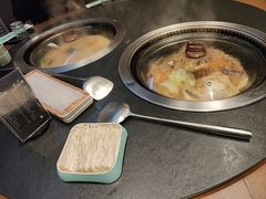 -蘸小院铁锅炖·蘸酱菜·东北菜(怀远门店)