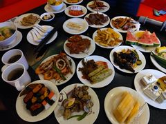 -萧邦音乐会所KTV·蒸汽活海鲜自助(福田店)