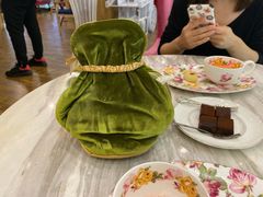 奶茶-安薇塔英式下午茶(万科中心店)