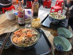 -珍记海鲜粥·海鲜粉