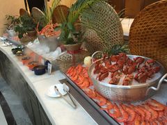 -漢咖啡·全服务式自助晚餐(武汉洲际酒店)