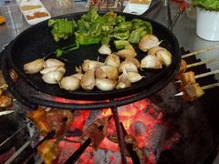 -二师兄火盆烤肉(湖口店)