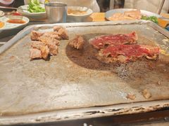 -犟牛家·榴莲烤肉(五棵松店)