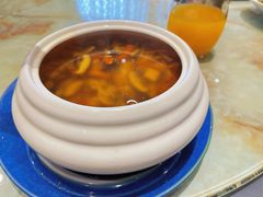 菌菇汤-海景壹号大酒店(滨湖店)