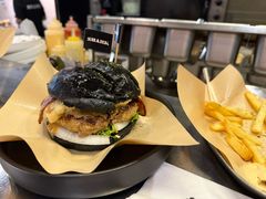 -shark burger·鲨鱼汉堡(交子大道店)